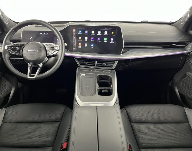 HAVAL City F7  Tech Plus