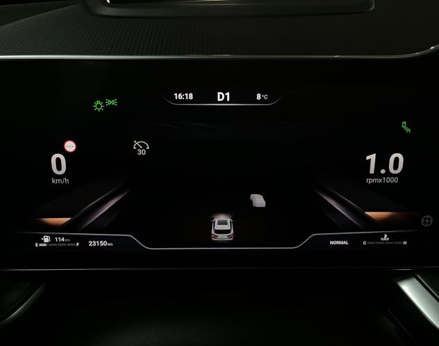 HAVAL City F7  Tech Plus