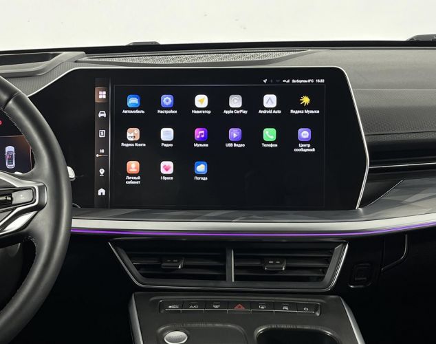 HAVAL City F7  Tech Plus