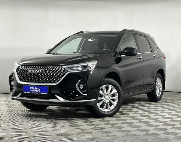 HAVAL City M6  