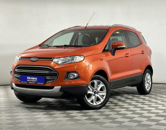 Ford EcoSport  