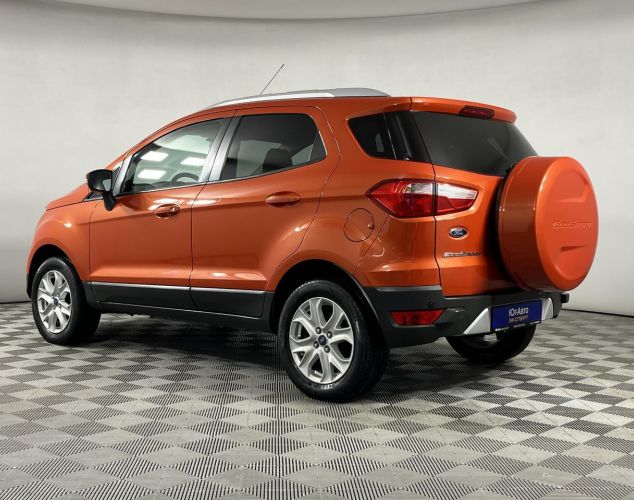 Ford EcoSport  
