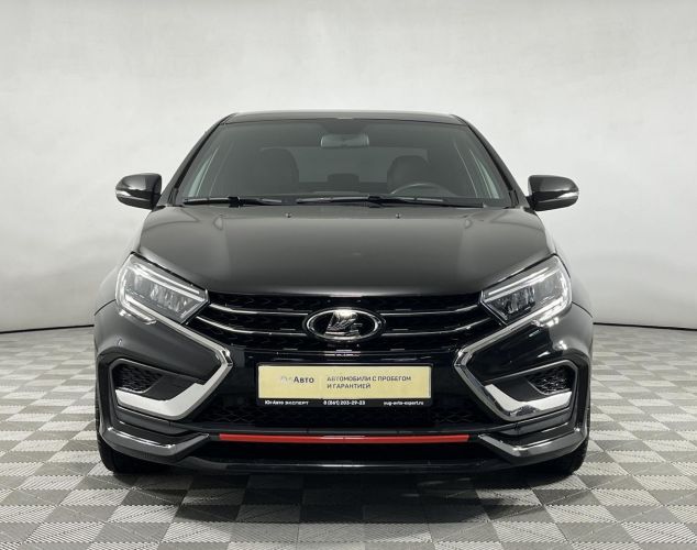 LADA (ВАЗ) Vesta  Luxe