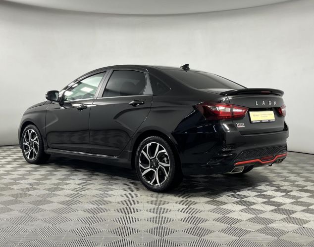 LADA (ВАЗ) Vesta  Luxe