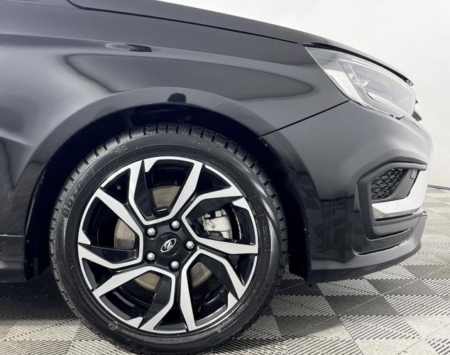 LADA (ВАЗ) Vesta  Luxe