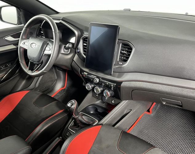 LADA (ВАЗ) Vesta  Luxe