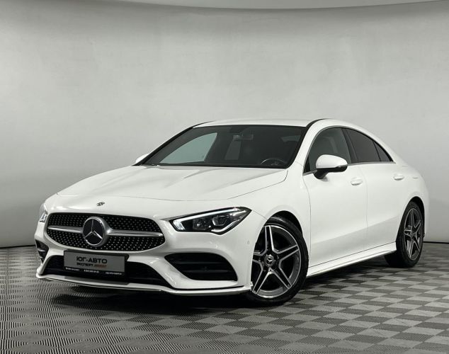 Mercedes-Benz CLA-Класс  