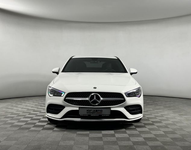Mercedes-Benz CLA-Класс  