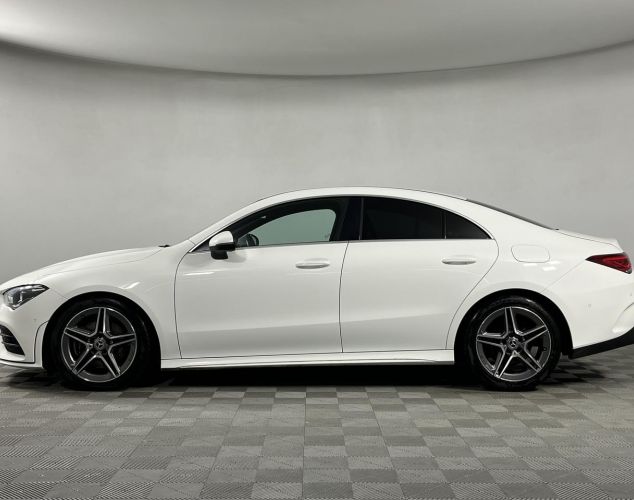 Mercedes-Benz CLA-Класс  