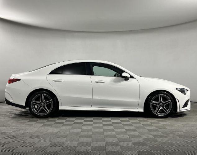 Mercedes-Benz CLA-Класс  