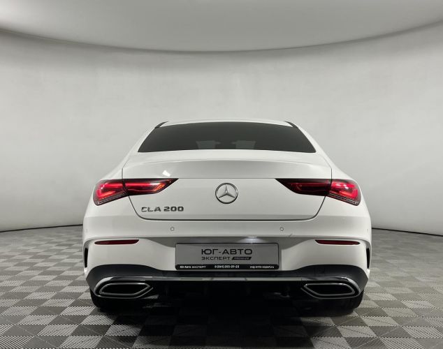 Mercedes-Benz CLA-Класс  