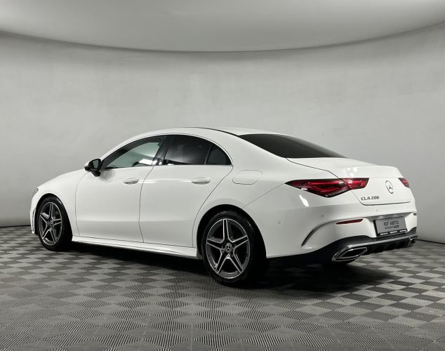 Mercedes-Benz CLA-Класс  
