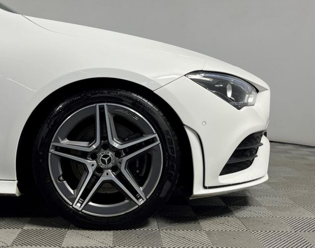 Mercedes-Benz CLA-Класс  