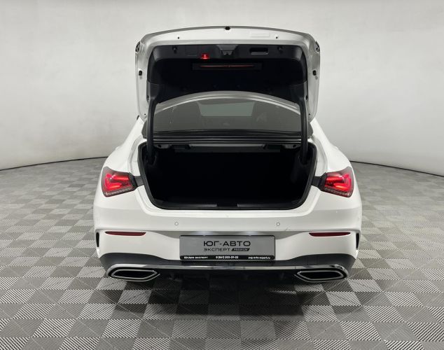 Mercedes-Benz CLA-Класс  