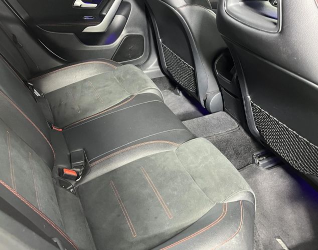 Mercedes-Benz CLA-Класс  