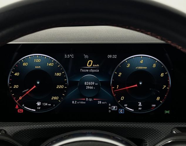 Mercedes-Benz CLA-Класс  