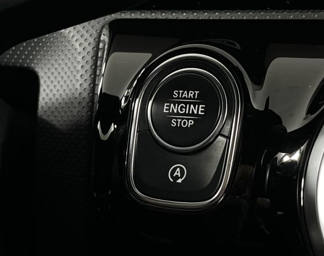 Mercedes-Benz CLA-Класс  