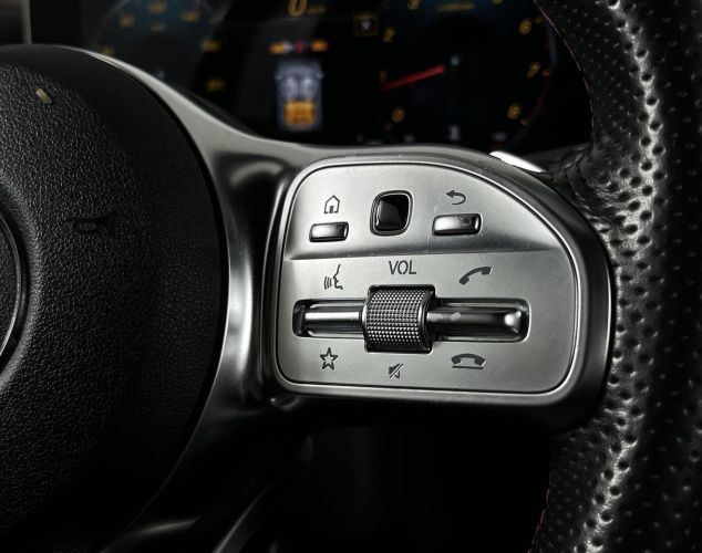 Mercedes-Benz CLA-Класс  