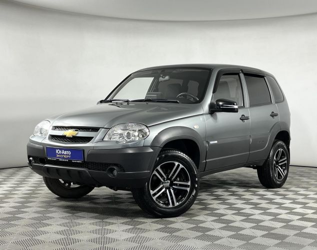 Chevrolet Niva Niva  GL