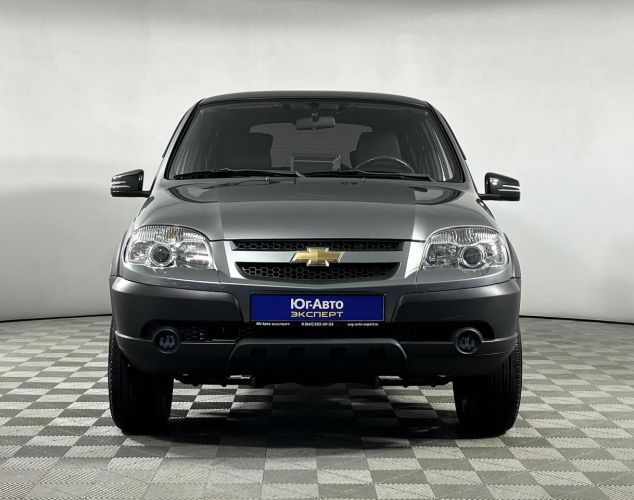 Chevrolet Niva Niva  GL