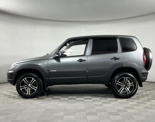 Chevrolet Niva Niva  GL