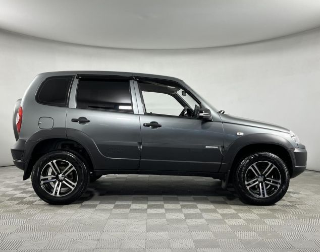 Chevrolet Niva Niva  GL