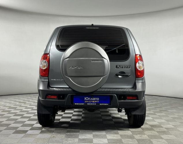 Chevrolet Niva Niva  GL