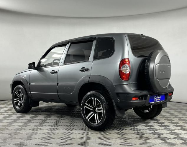 Chevrolet Niva Niva  GL