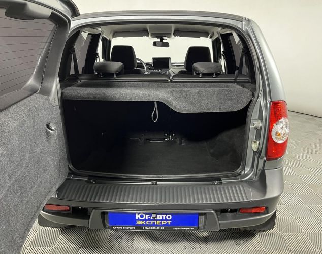 Chevrolet Niva Niva  GL