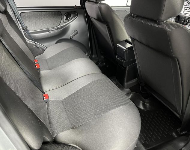 Chevrolet Niva Niva  GL