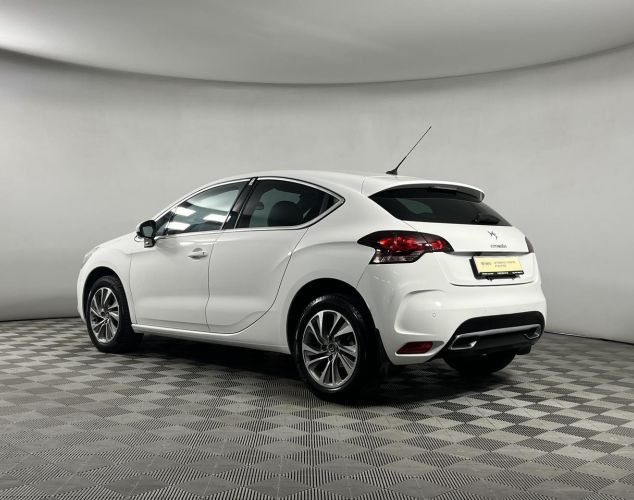 Citroen DS4  Chic