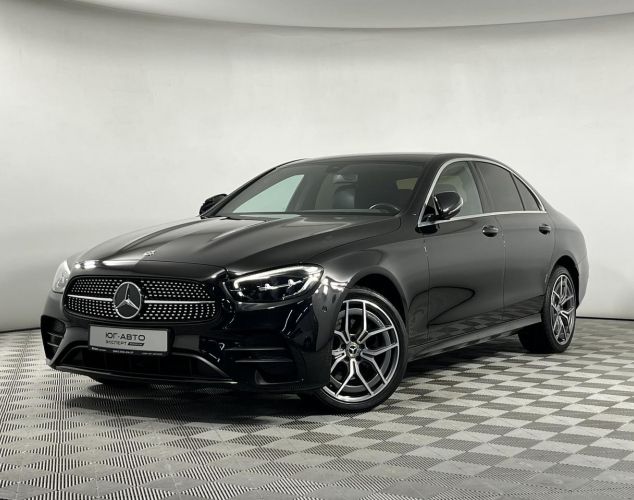 Mercedes-Benz E-Класс  