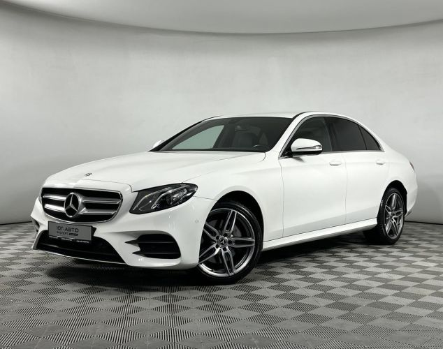 Mercedes-Benz E-Класс  
