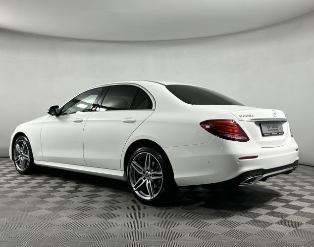 Mercedes-Benz E-Класс  