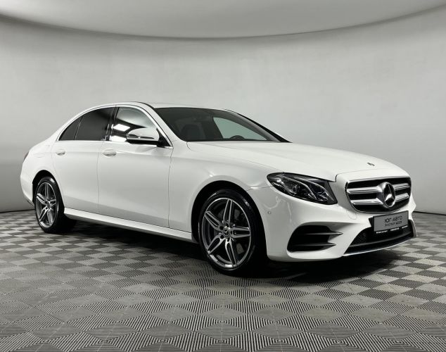 Mercedes-Benz E-Класс  