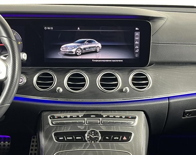 Mercedes-Benz E-Класс  