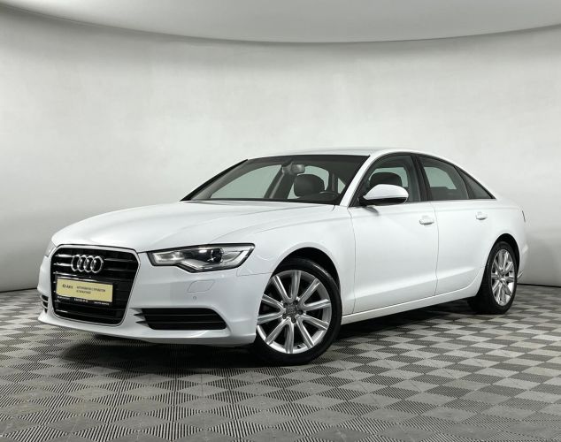 Audi A6  Базовая