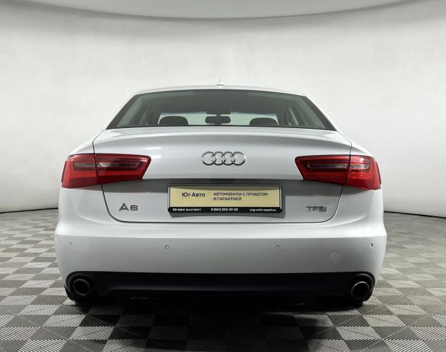 Audi A6  Базовая