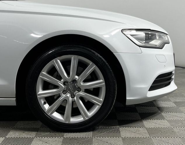 Audi A6  Базовая