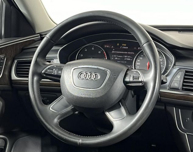 Audi A6  Базовая