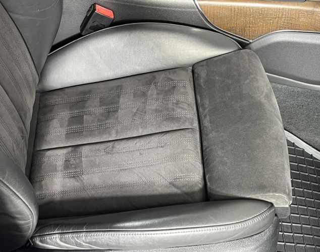 Audi A6  Базовая