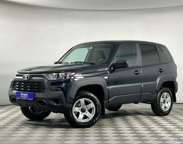 LADA (ВАЗ) Niva Travel  