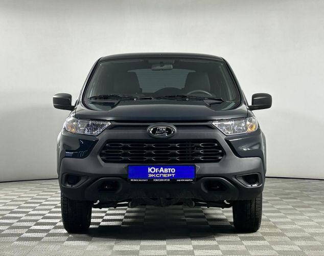 LADA (ВАЗ) Niva Travel  