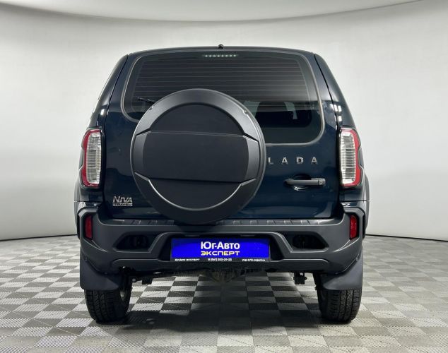 LADA (ВАЗ) Niva Travel  