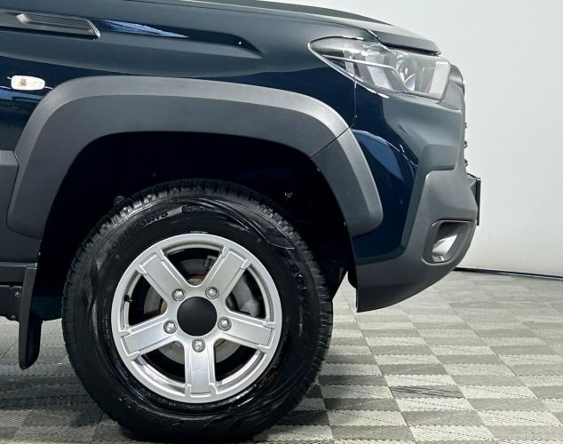 LADA (ВАЗ) Niva Travel  