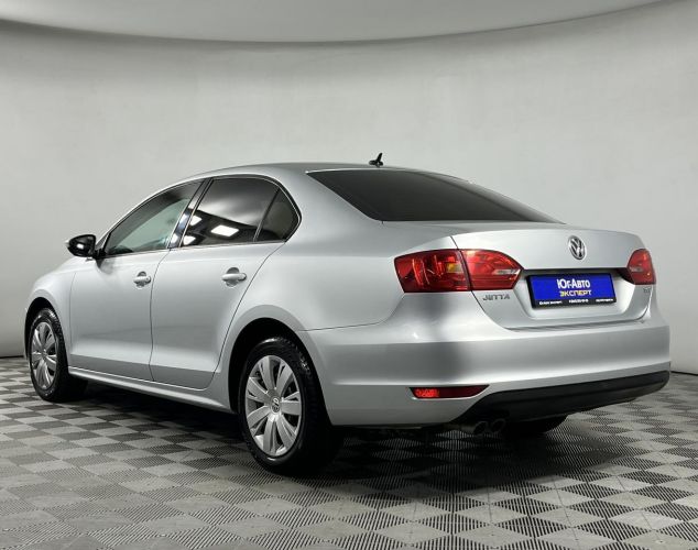 Volkswagen Jetta  