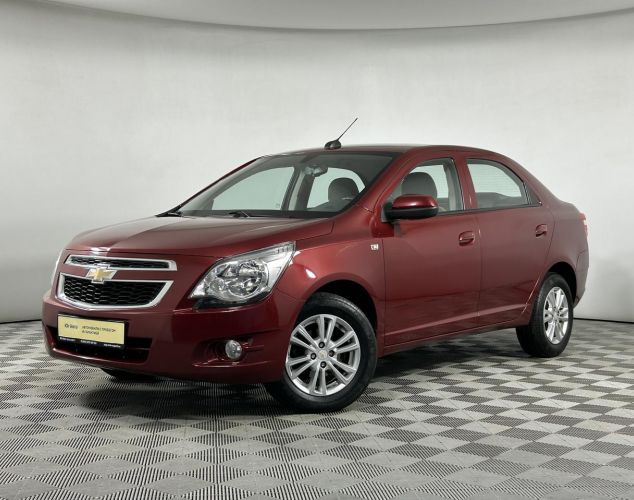 Chevrolet Cobalt  LS