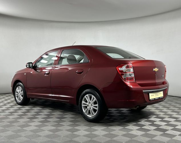 Chevrolet Cobalt  LS