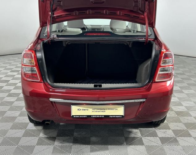 Chevrolet Cobalt  LS