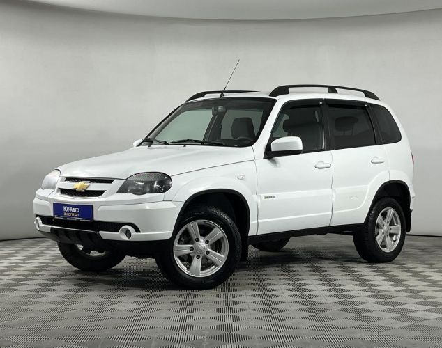 Chevrolet Niva Niva  